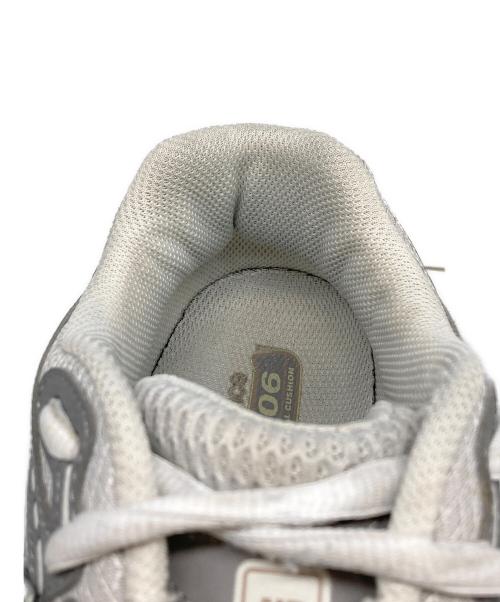NEW BALANCE（ニューバランス）NEW BALANCE (ニューバランス) ローカットスニーカー/1906 Utility ホワイト サイズ:29ｃｍの古着・服飾アイテム