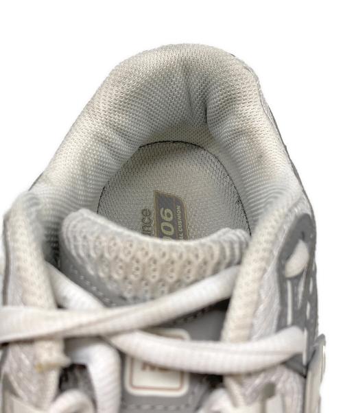 NEW BALANCE（ニューバランス）NEW BALANCE (ニューバランス) ローカットスニーカー/1906 Utility ホワイト サイズ:29ｃｍの古着・服飾アイテム