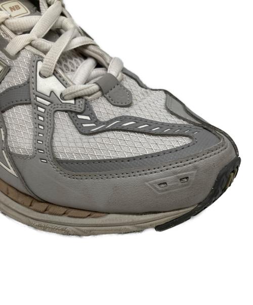 NEW BALANCE（ニューバランス）NEW BALANCE (ニューバランス) ローカットスニーカー/1906 Utility ホワイト サイズ:29ｃｍの古着・服飾アイテム