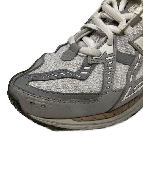 NEW BALANCE（ニューバランス）NEW BALANCE (ニューバランス) ローカットスニーカー/1906 Utility ホワイト サイズ:29ｃｍの古着・服飾アイテム
