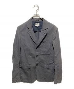 美品ENGINEEREDGARMENTS WORKADAYカバーオール サイズM 中古・古着通販】Engineered Garments WORKADAY (エンジニアド