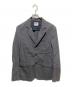 Engineered Garments（エンジニアド ガーメンツ）の古着「3Bジャケット」｜グレー