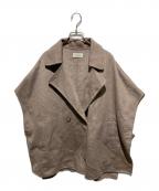 JOURNAL STANDARD relumeジャーナルスタンダード レリューム）の古着「ウールナイロンリバーVEST」｜ベージュ