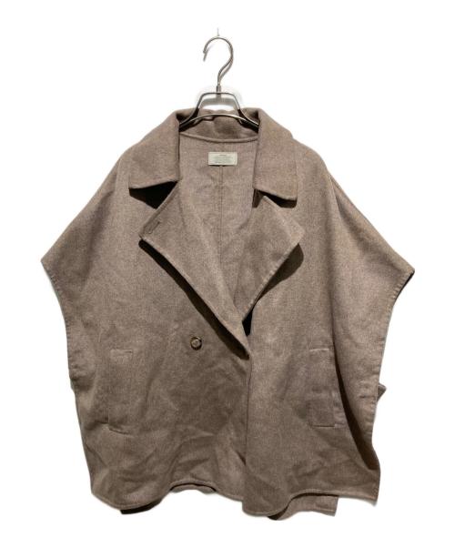 JOURNAL STANDARD relume（ジャーナルスタンダード レリューム）JOURNAL STANDARD relume (ジャーナルスタンダード レリューム) ウールナイロンリバーVEST ベージュ サイズ:FREEの古着・服飾アイテム