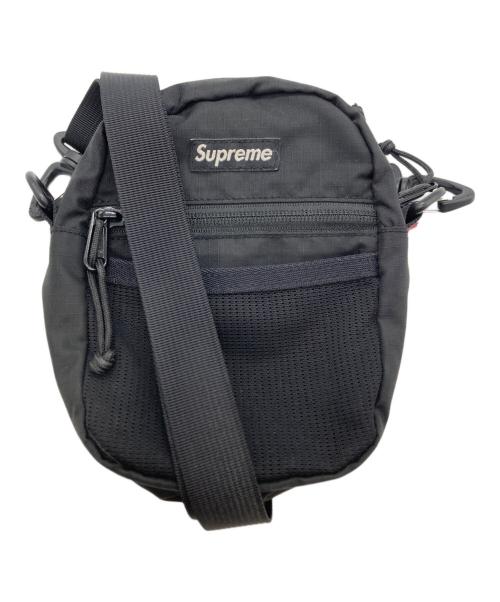 SUPREME（シュプリーム）Supreme (シュプリーム) 17SS Small Shoulder Bag ブラックの古着・服飾アイテム