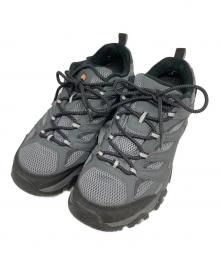 MERRELL（メレル）の古着「ローカットスニーカー/MOAB 3 SYNTHETIC GORE-TEX」｜グレー