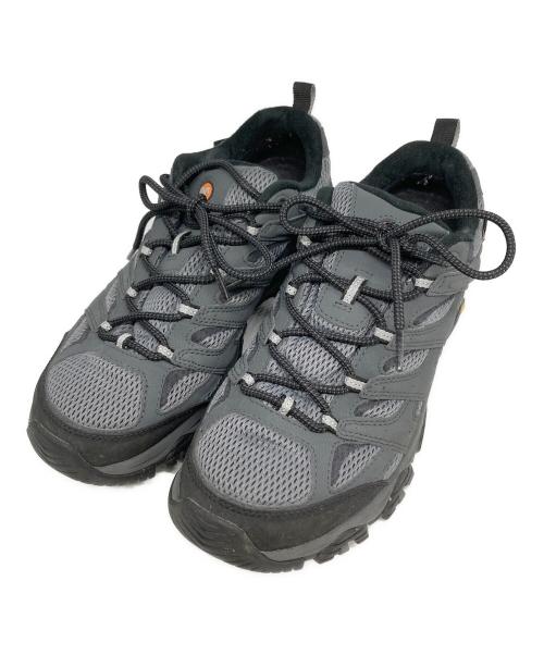 MERRELL（メレル）MERRELL (メレル) ローカットスニーカー/MOAB 3 SYNTHETIC GORE-TEX グレー サイズ:28の古着・服飾アイテム