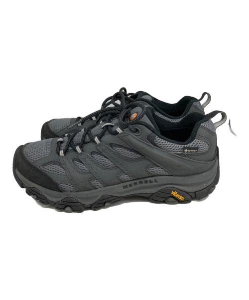 MERRELL（メレル）MERRELL (メレル) ローカットスニーカー/MOAB 3 SYNTHETIC GORE-TEX グレー サイズ:28の古着・服飾アイテム