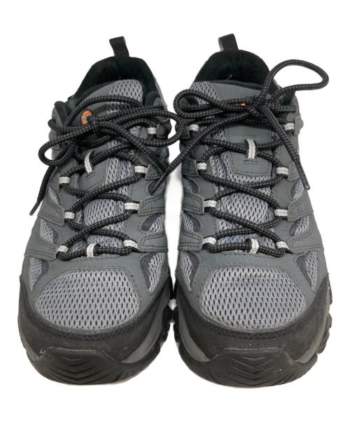 MERRELL（メレル）MERRELL (メレル) ローカットスニーカー/MOAB 3 SYNTHETIC GORE-TEX グレー サイズ:28の古着・服飾アイテム