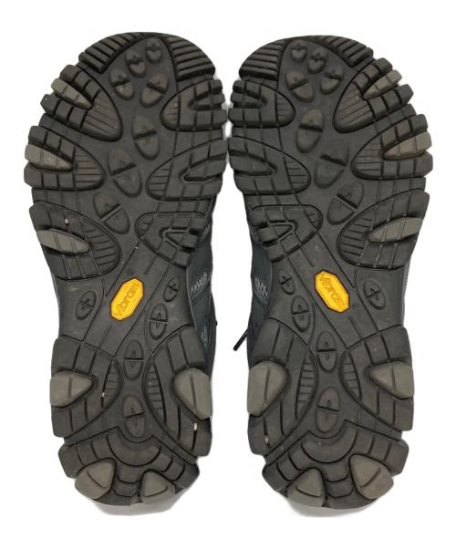 MERRELL（メレル）MERRELL (メレル) ローカットスニーカー/MOAB 3 SYNTHETIC GORE-TEX グレー サイズ:28の古着・服飾アイテム