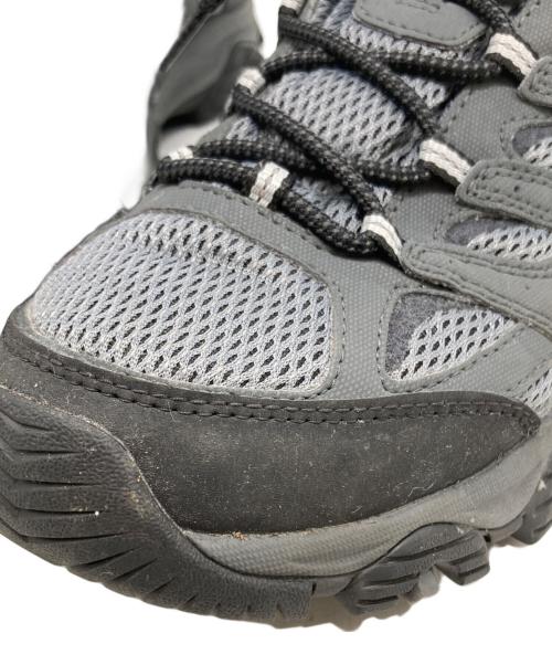 MERRELL（メレル）MERRELL (メレル) ローカットスニーカー/MOAB 3 SYNTHETIC GORE-TEX グレー サイズ:28の古着・服飾アイテム