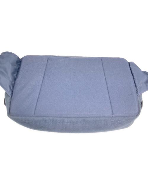 PORTER（ポーター）PORTER (ポーター) DARK FORESTウエストバッグ ネイビーの古着・服飾アイテム