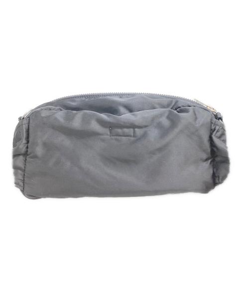 PORTER（ポーター）PORTER (ポーター) タンカーウエストバッグ ブラックの古着・服飾アイテム