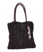 ANTEPRIMAアンテプリマ）の古着「ワイヤーバッグ」｜パープル