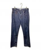 URBAN RESEARCH×SHIOTAアーバンリサーチ×シオタ）の古着「スーピマ DENIM PANTSスリム」｜インディゴ
