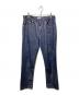 URBAN RESEARCH（アーバンリサーチ）の古着「スーピマ DENIM PANTSスリム」｜インディゴ