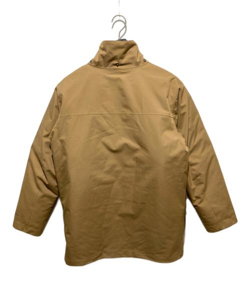 Columbia（コロンビア）Columbia (コロンビア) 中綿ジャケット ベージュ サイズ:Lの古着・服飾アイテム