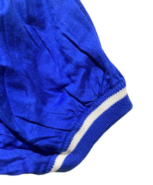 Yves Saint Laurent（イヴサンローラン）Yves Saint Laurent (イヴサンローラン) 【OLD】 半袖シャツ ブルー サイズ:Mの古着・服飾アイテム