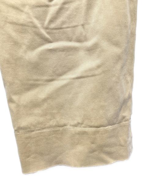 INCOTEX（インコテックス）INCOTEX (インコテックス) チノパン/comfortchino ベージュ サイズ:46の古着・服飾アイテム