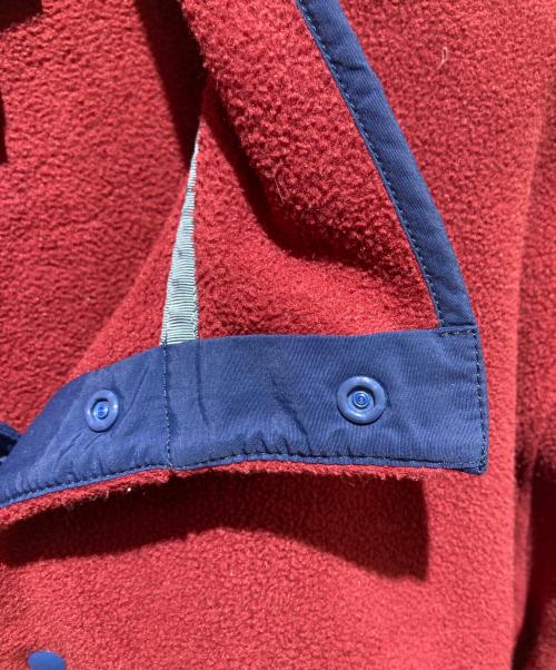 Patagonia（パタゴニア）Patagonia (パタゴニア) FA18 シンチラ・スナップT・プルオーバー レッド サイズ:Mの古着・服飾アイテム