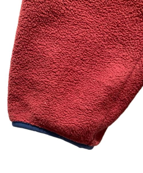 Patagonia（パタゴニア）Patagonia (パタゴニア) FA18 シンチラ・スナップT・プルオーバー レッド サイズ:Mの古着・服飾アイテム