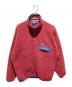 Patagonia（パタゴニア）の古着「FA18 シンチラ・スナップT・プルオーバー」｜レッド