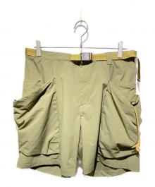 Karrimor（カリマー）の古着「rigg shorts/カーゴショーツ」｜カーキ