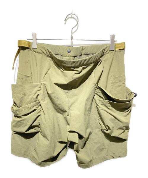 Karrimor（カリマー）Karrimor (カリマー) rigg shorts/カーゴショーツ カーキ サイズ:ＸＬの古着・服飾アイテム