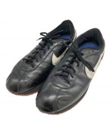 NIKE（ナイキ）の古着「CORTEZ X CL SC」｜ブラック