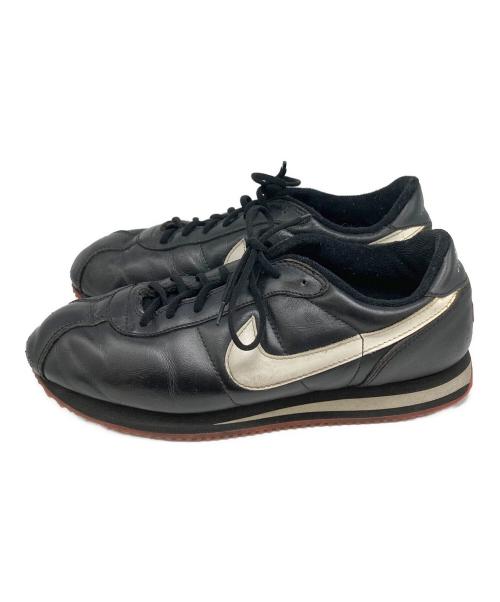 NIKE（ナイキ）NIKE (ナイキ) CORTEZ X CL SC ブラック サイズ:27.5の古着・服飾アイテム