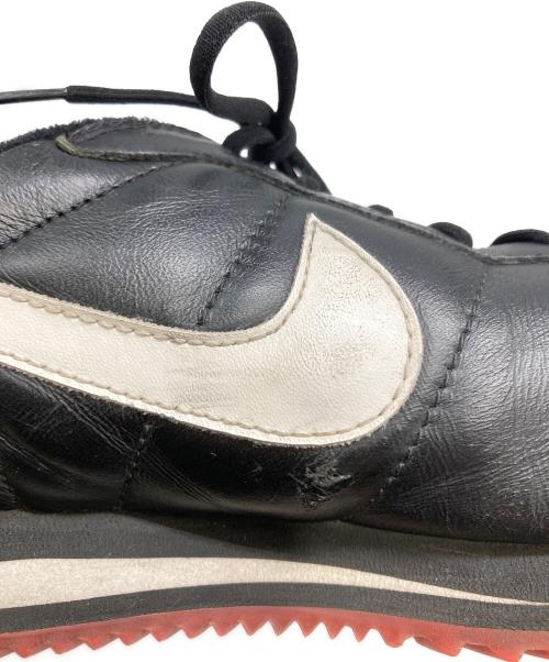 NIKE（ナイキ）NIKE (ナイキ) CORTEZ X CL SC ブラック サイズ:27.5の古着・服飾アイテム