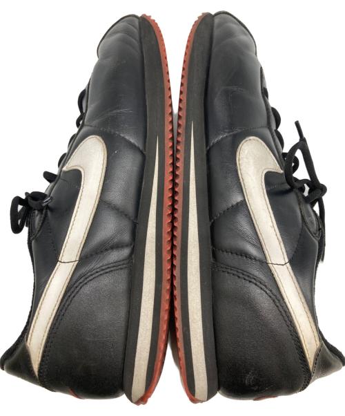 NIKE（ナイキ）NIKE (ナイキ) CORTEZ X CL SC ブラック サイズ:27.5の古着・服飾アイテム