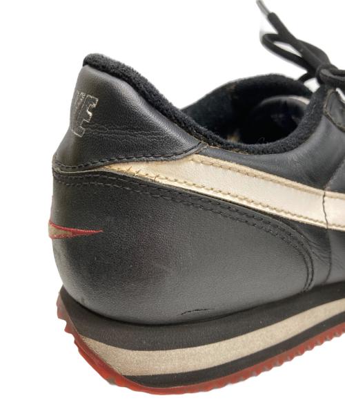 NIKE（ナイキ）NIKE (ナイキ) CORTEZ X CL SC ブラック サイズ:27.5の古着・服飾アイテム
