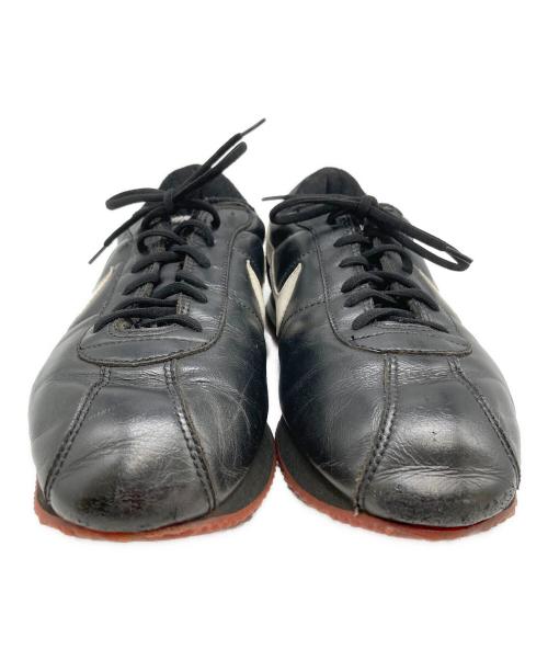 NIKE（ナイキ）NIKE (ナイキ) CORTEZ X CL SC ブラック サイズ:27.5の古着・服飾アイテム