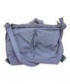 OLEND BACK PACKSオレンド・バックパックス）の古着「ショルダーバッグ」｜ネイビー