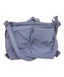 OLEND BACK PACKS（オレンド・バックパックス）の古着「ショルダーバッグ」｜ネイビー