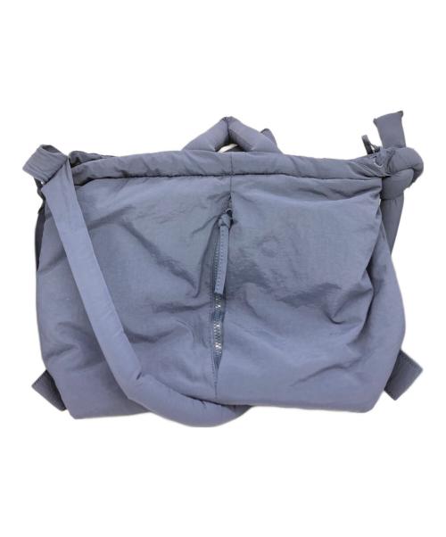 OLEND BACK PACKS（オレンド・バックパックス）OLEND BACK PACKS (オレンド・バックパックス) ショルダーバッグ ネイビーの古着・服飾アイテム