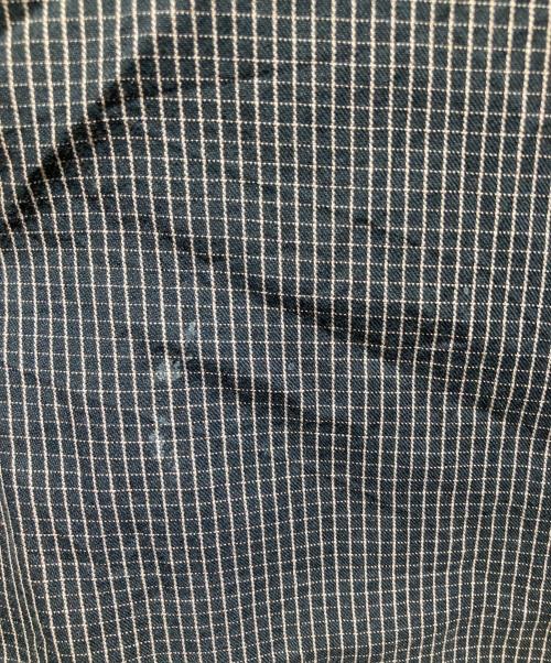 A.P.C.（アーペーセー）A.P.C. (アーペーセー) モノトーンシャツ ネイビー サイズ:Ｍの古着・服飾アイテム