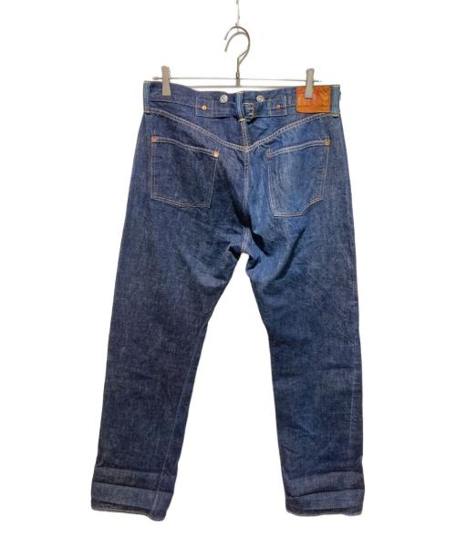 TCB jeans（ティーシービー ジーンズ）TCB JEANS (ティーシービー ジーンズ) デニムパンツ/20's Jeans 12.5oz インディゴ サイズ:W34の古着・服飾アイテム