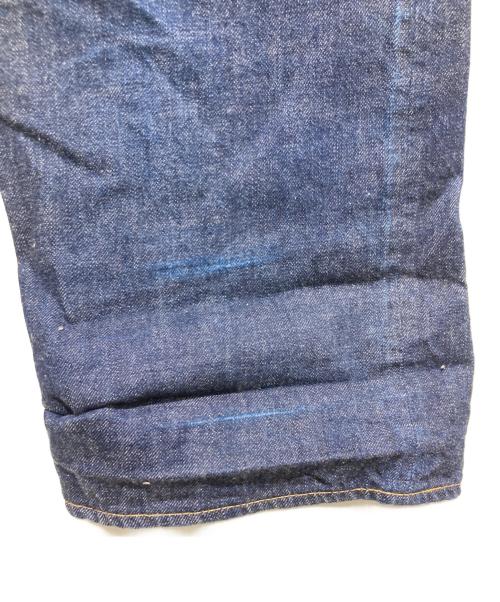 TCB jeans（ティーシービー ジーンズ）TCB JEANS (ティーシービー ジーンズ) デニムパンツ/20's Jeans 12.5oz インディゴ サイズ:W34の古着・服飾アイテム