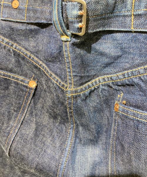 TCB jeans（ティーシービー ジーンズ）TCB JEANS (ティーシービー ジーンズ) デニムパンツ/20's Jeans 12.5oz インディゴ サイズ:W34の古着・服飾アイテム