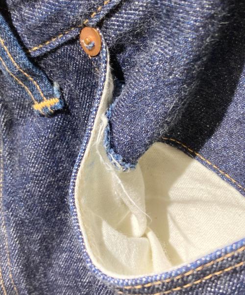 TCB jeans（ティーシービー ジーンズ）TCB JEANS (ティーシービー ジーンズ) デニムパンツ/20's Jeans 12.5oz インディゴ サイズ:W34の古着・服飾アイテム