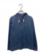 Patagoniaパタゴニア）の古着「SP16 ストレッチ テール プレーニング フーディ」｜ネイビー