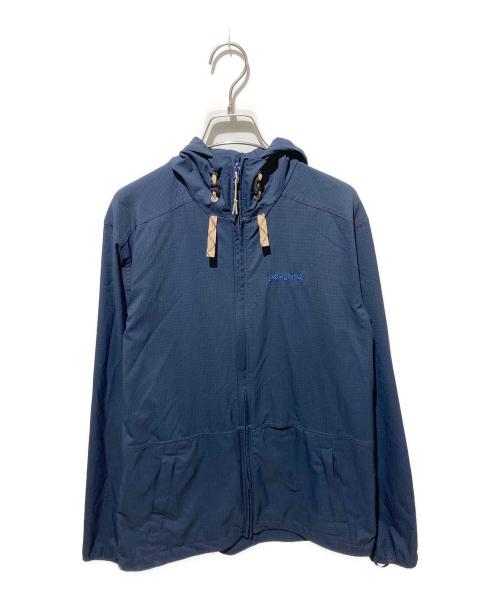 Patagonia（パタゴニア）Patagonia (パタゴニア) SP16 ストレッチ テール プレーニング フーディ ネイビー サイズ:Sの古着・服飾アイテム