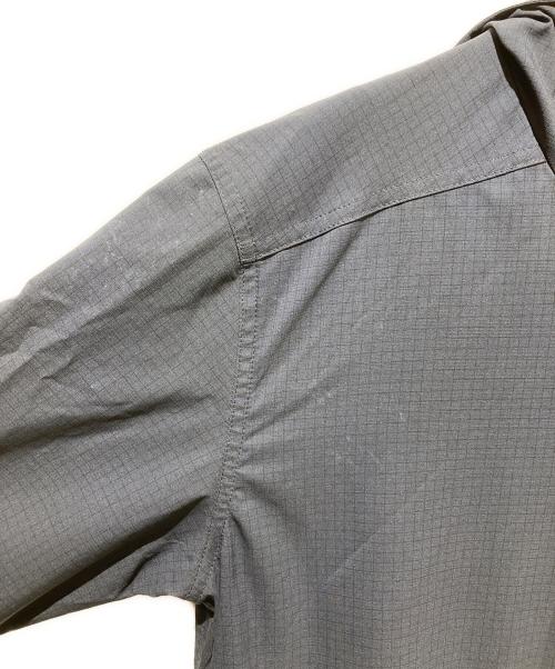 Patagonia（パタゴニア）Patagonia (パタゴニア) SP16 ストレッチ テール プレーニング フーディ ネイビー サイズ:Sの古着・服飾アイテム