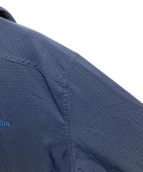 Patagonia（パタゴニア）Patagonia (パタゴニア) SP16 ストレッチ テール プレーニング フーディ ネイビー サイズ:Sの古着・服飾アイテム