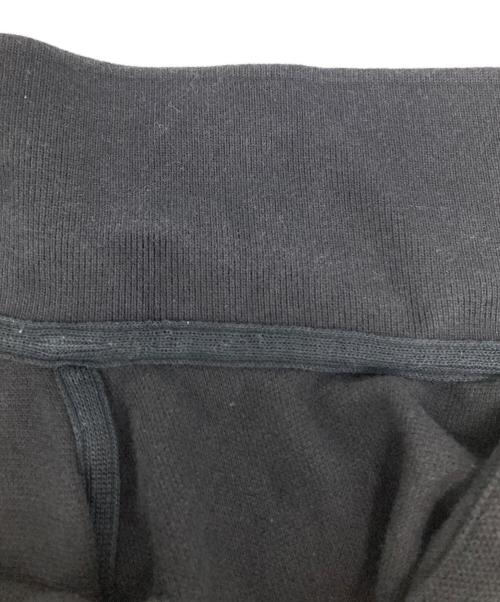 PLAY COMME des GARCONS（プレイコムデギャルソン）PLAY COMME des GARCONS (プレイコムデギャルソン) Invader AD2022/11 鹿の子ポロシャツ ブラック サイズ:Ｌの古着・服飾アイテム