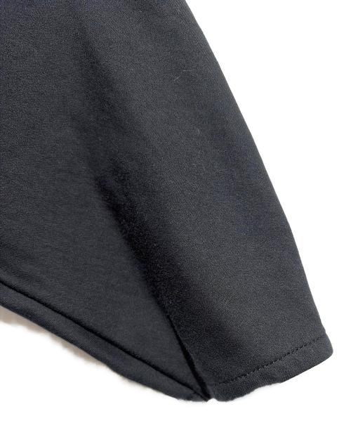MARW UNITED ARROWS（マルゥ ユナイテッドアローズ）MARW UNITED ARROWS (マルゥ ユナイテッドアローズ) アシンメトリーワンピース ブラック サイズ:不明の古着・服飾アイテム