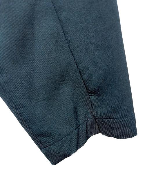 STUDIOUS（ステュディオス）STUDIOUS (ステュディオス) ワンマイルシャツジャケット グリーン サイズ:2の古着・服飾アイテム