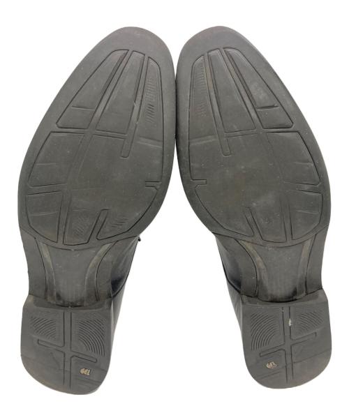 ASICS Runwalk（アシックス ランウォーク）asics runwalk (アシックス ランウォーク) ストレートチップシューズ GORE-TEX ブラック サイズ:27EEEの古着・服飾アイテム